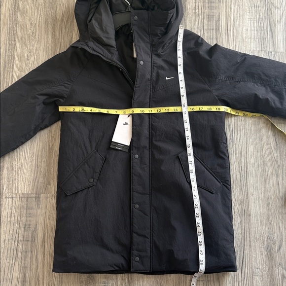 Nike Sportswear Metro Ground Big Kids' Parka in size medium NWT - Picture 11 of 15